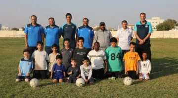 انطلاق مبادرة رياضة قبل الإفطار في نادي الذيد بشهر رمضان